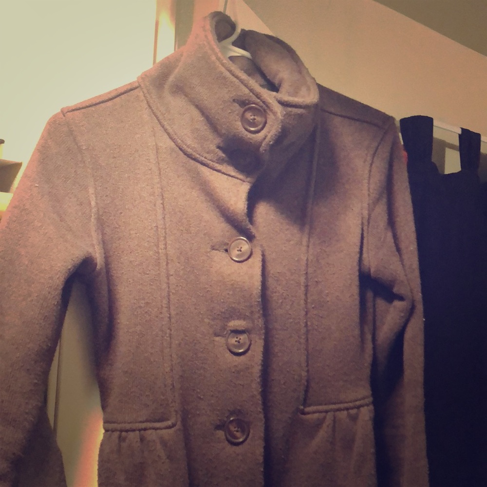 Patagonia parka
